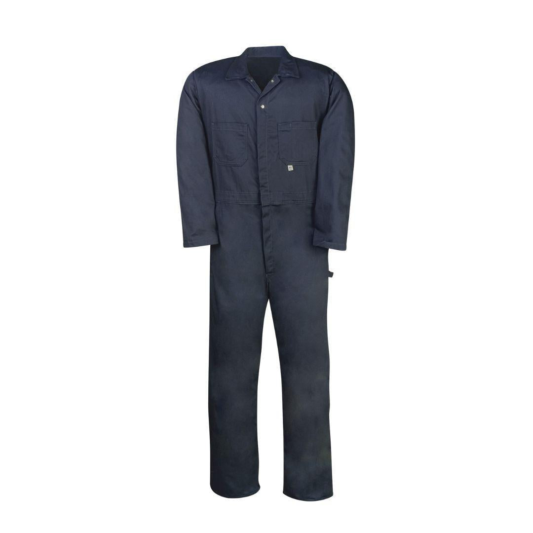 Big Bill Cotton Industrial Work Coverall weis-western-wear
