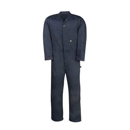 Big Bill Cotton Industrial Work Coverall weis-western-wear