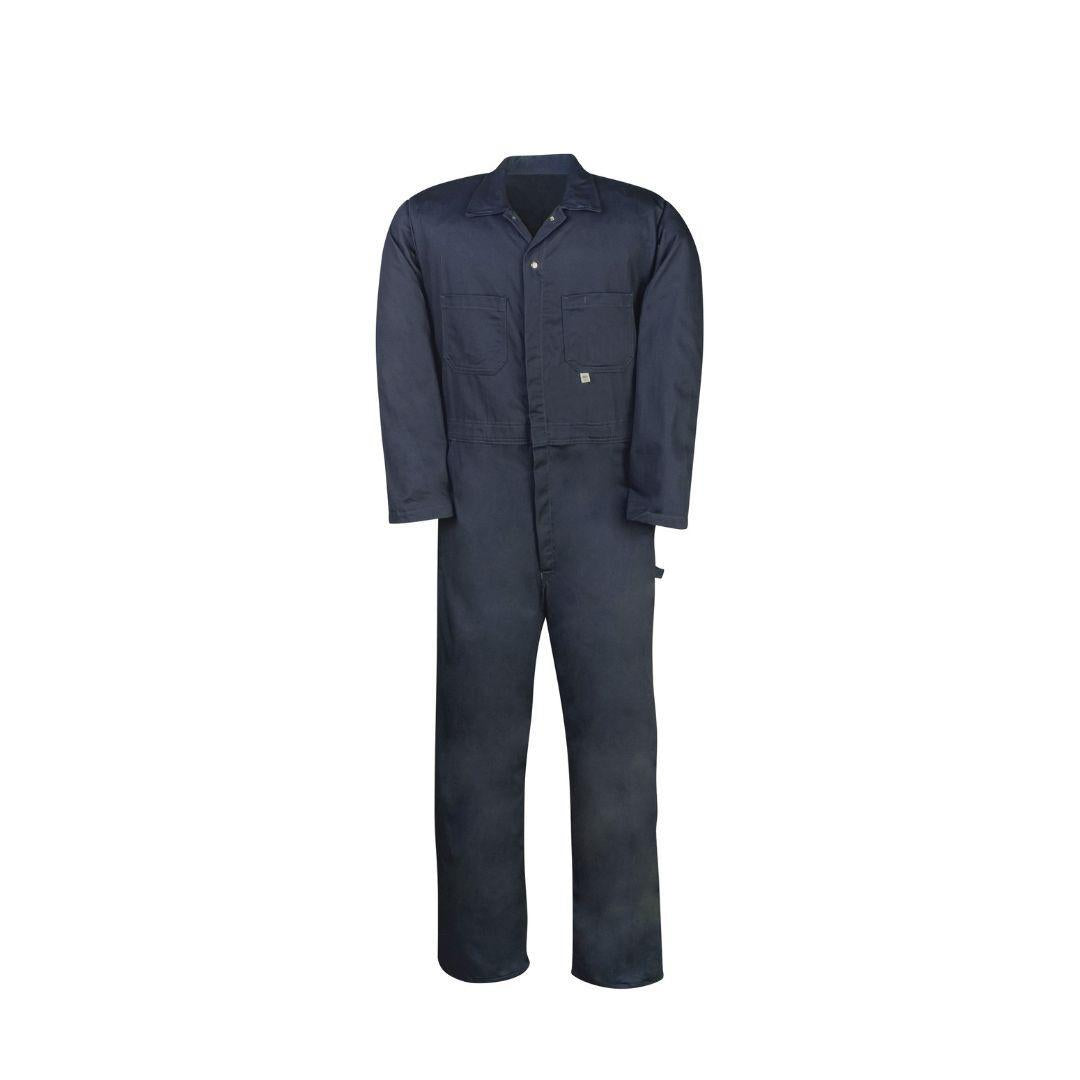 Big Bill Cotton Industrial Work Coverall weis-western-wear