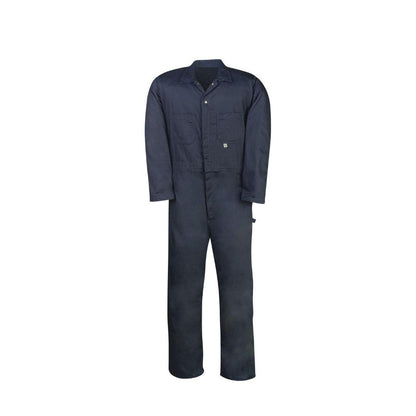 Big Bill Cotton Industrial Work Coverall weis-western-wear