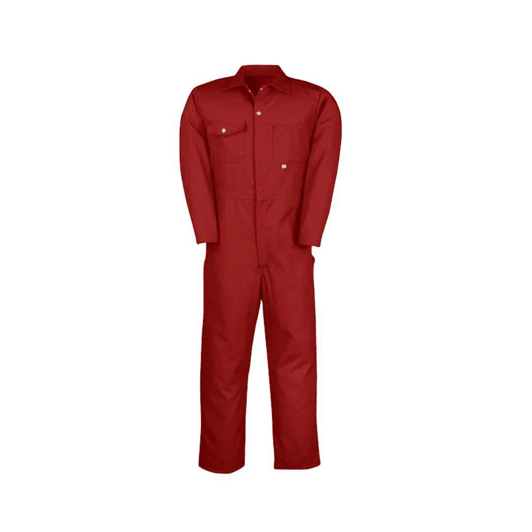 Big Bill Work Coverall Red weis-western-wear