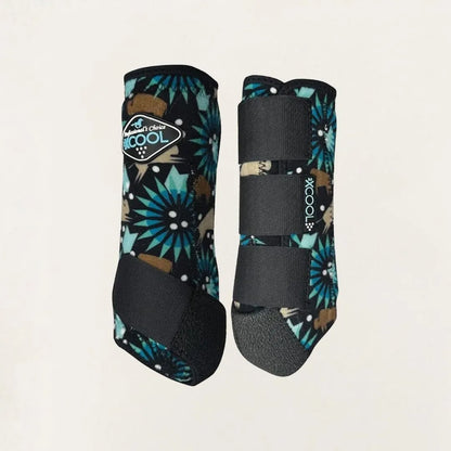 Professional Choice 2XCool Sports Medicine Boots- Various Patterns 4 Pack