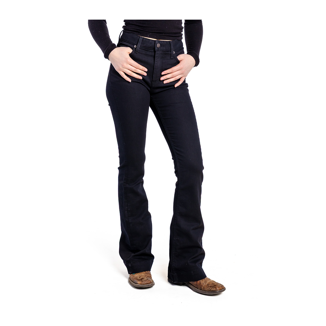 Kimes Ranch Women's Black Jennifer Jean