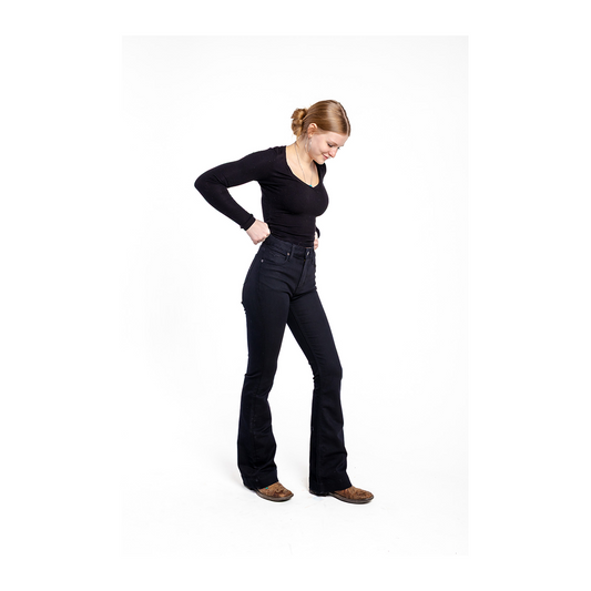 Kimes Ranch Women's Black Jennifer Jean