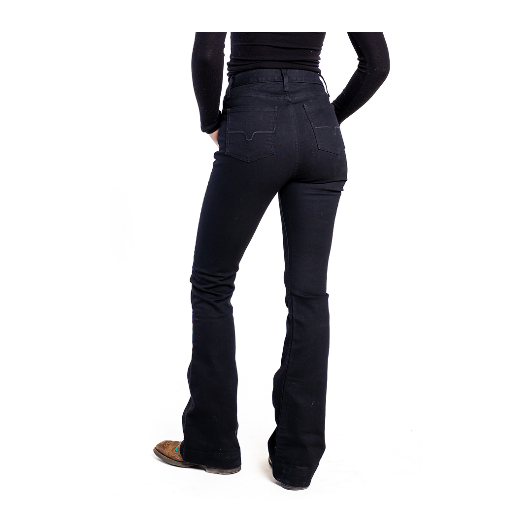 Kimes Ranch Women's Black Jennifer Jean