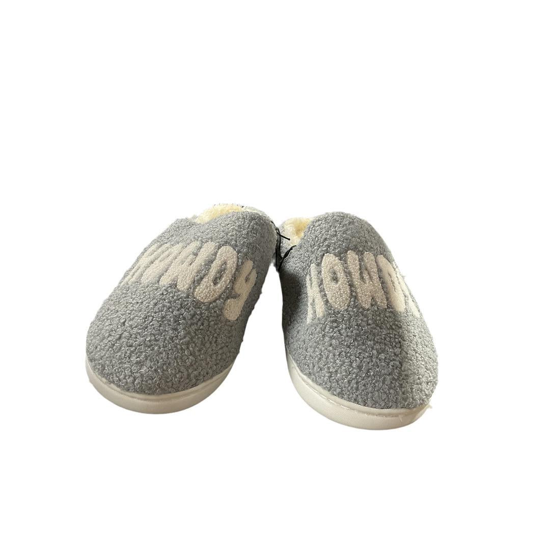 Blazin Roxx Women's Howdy Home Slippers weis-western-wear