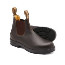 Blundstone Unisex Casual Boots Chelsea Classic Walnut weis-western-wear