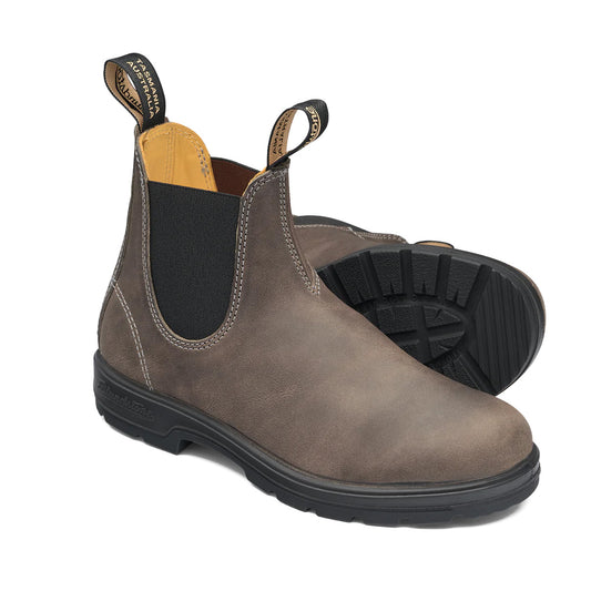 Blundstone Unisex Chelsea Boots Steel Grey 1469