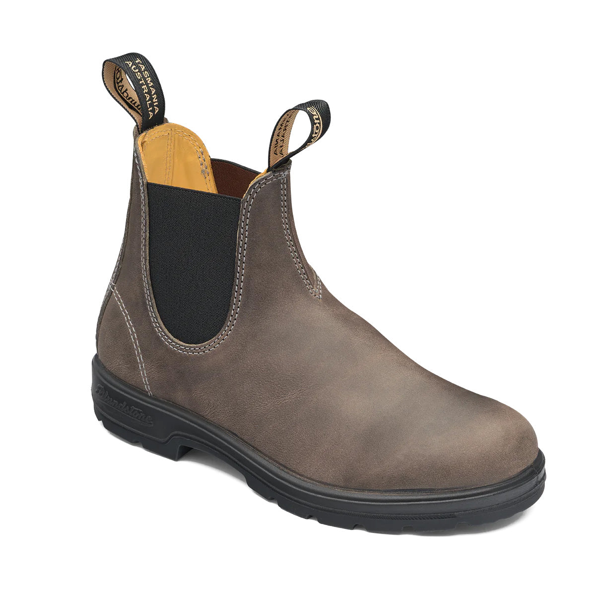 Blundstone Unisex Chelsea Boots Steel Grey 1469