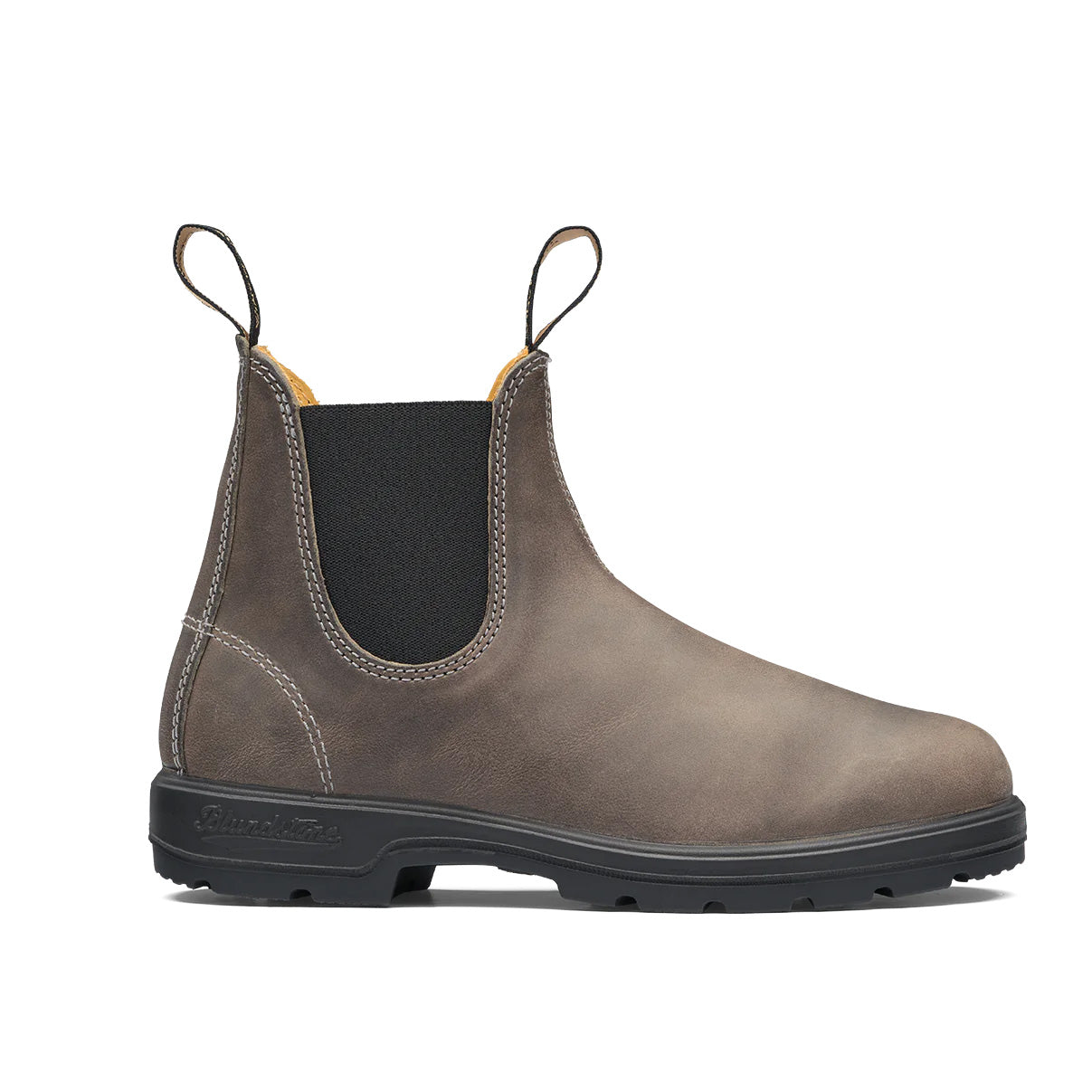 Blundstone Unisex Chelsea Boots Steel Grey 1469