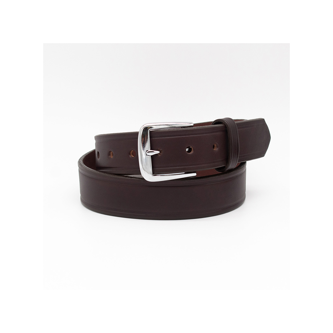 Boston Leather 1.5″ 10-12 Oz, Off Duty Belt weis-western-wear