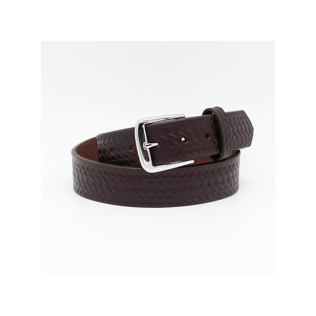 Boston Leather 1.5″ 10-12 Oz, Off Duty Belt weis-western-wear