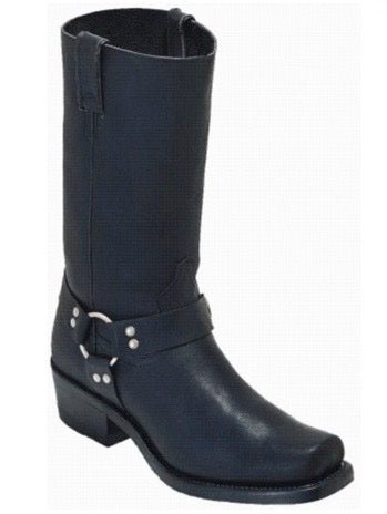 Boulet Men's 12" Motorcycle Boots