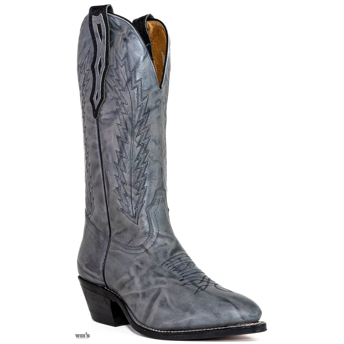 Boulet Men's Cowboy Boots 1812 - CLEARANCE - Boulet