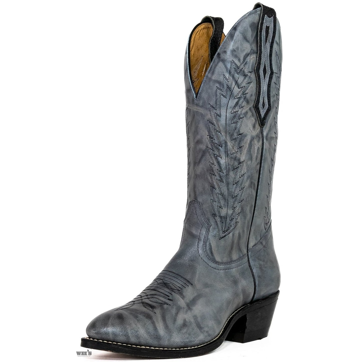 Boulet Men's Cowboy Boots 1812 - CLEARANCE - Boulet