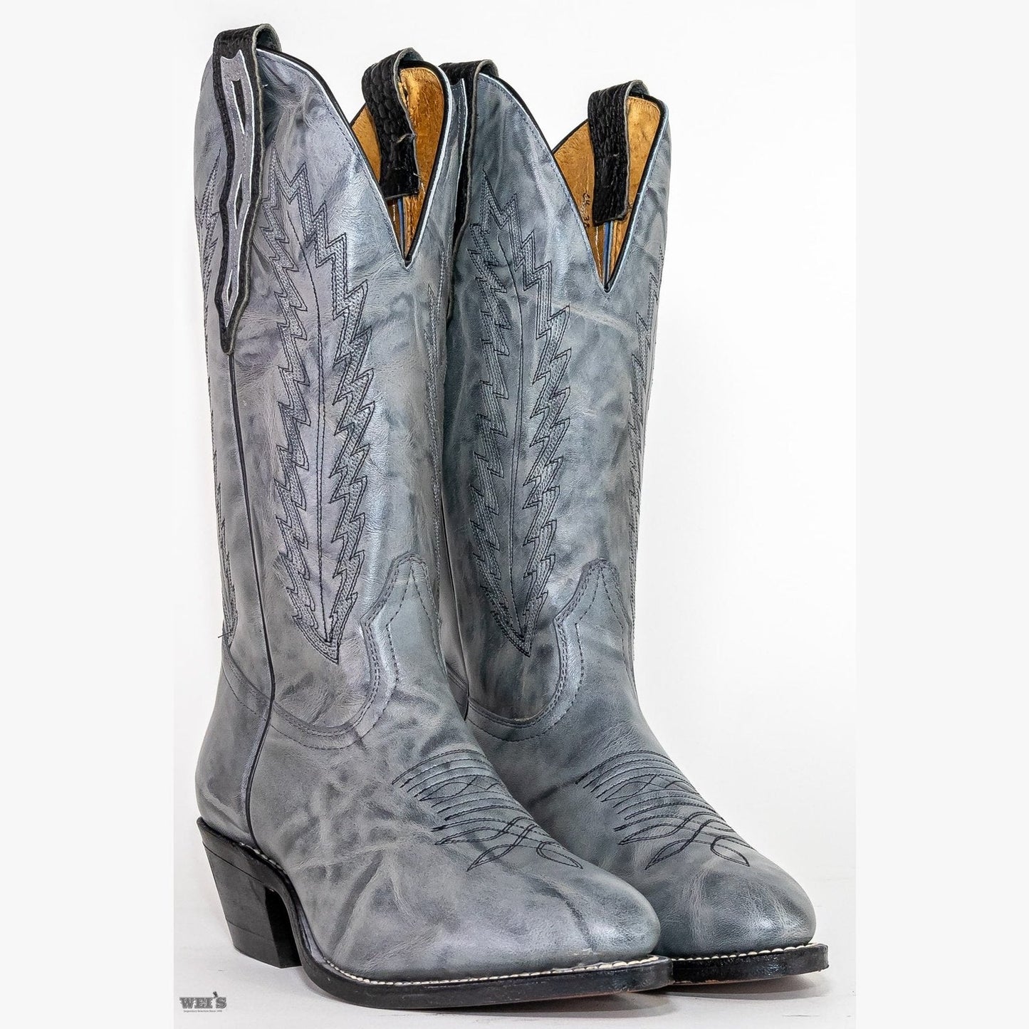 Boulet Men's Cowboy Boots 1812 - CLEARANCE - Boulet