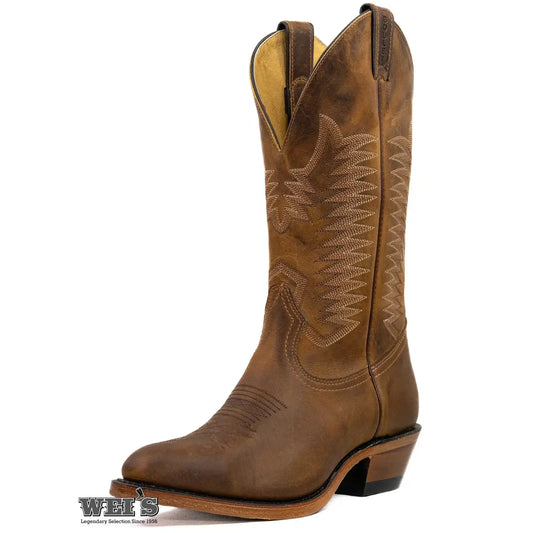 Boulet Men's Cowboy Boots Big Sizes 1828