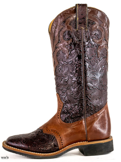 Boulet Women's Cowboy Boot 4752