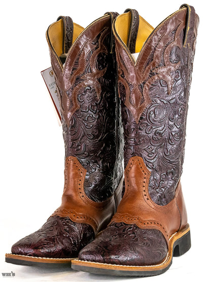 Boulet Women's Cowboy Boot 4752