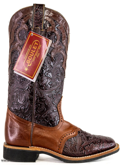 Boulet Women's Cowboy Boot 4752