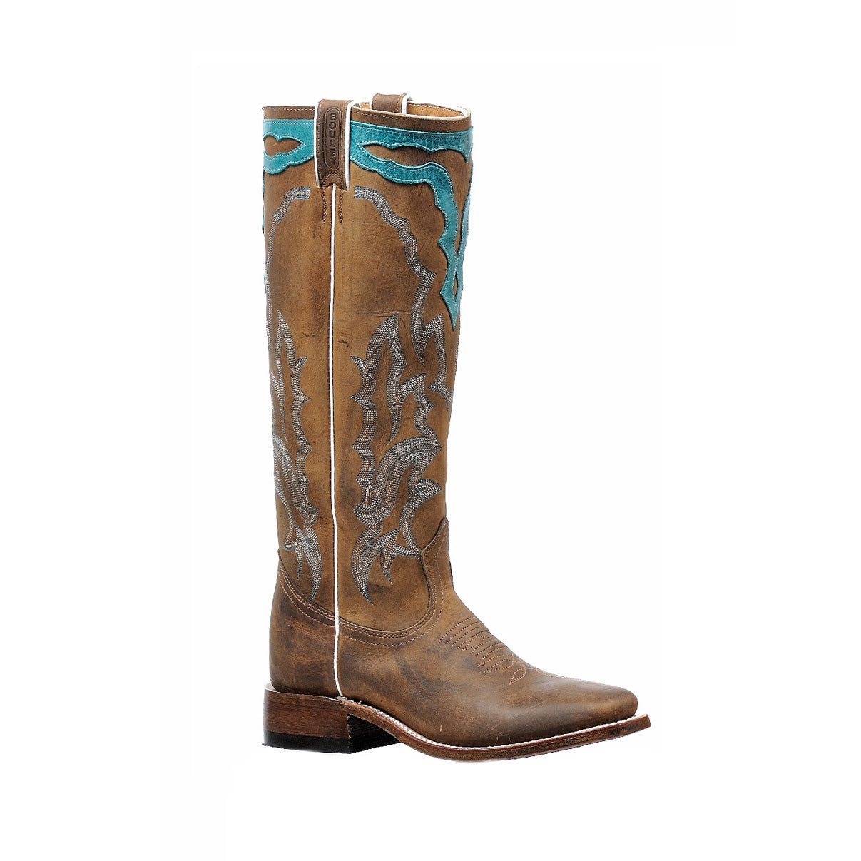 Boulet Women's Cowgirl Boot 6205