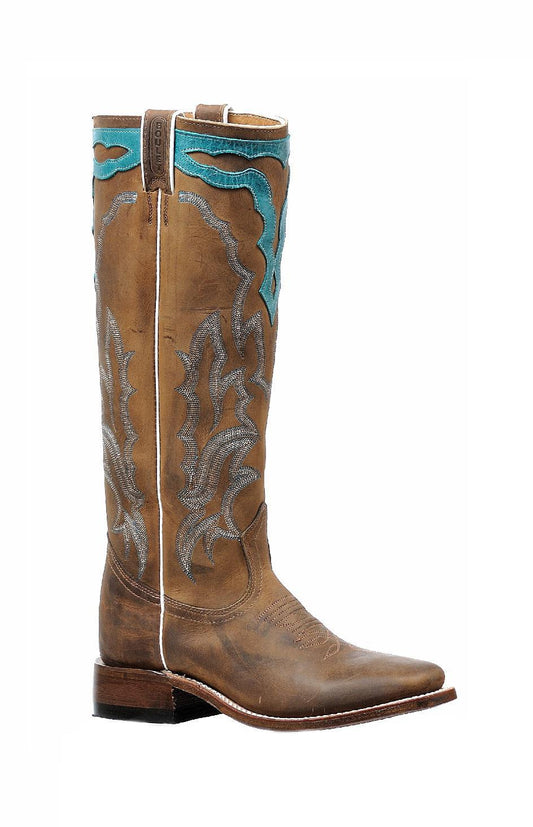 Boulet Women's Cowgirl Boot