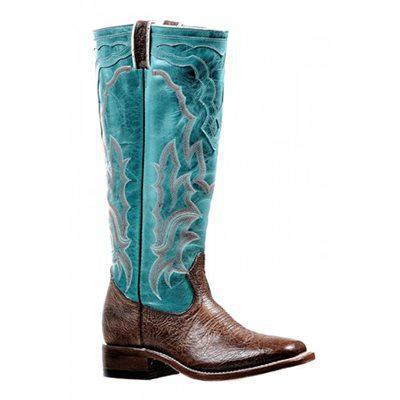 Boulet Women's Cowgirl Boots 6336