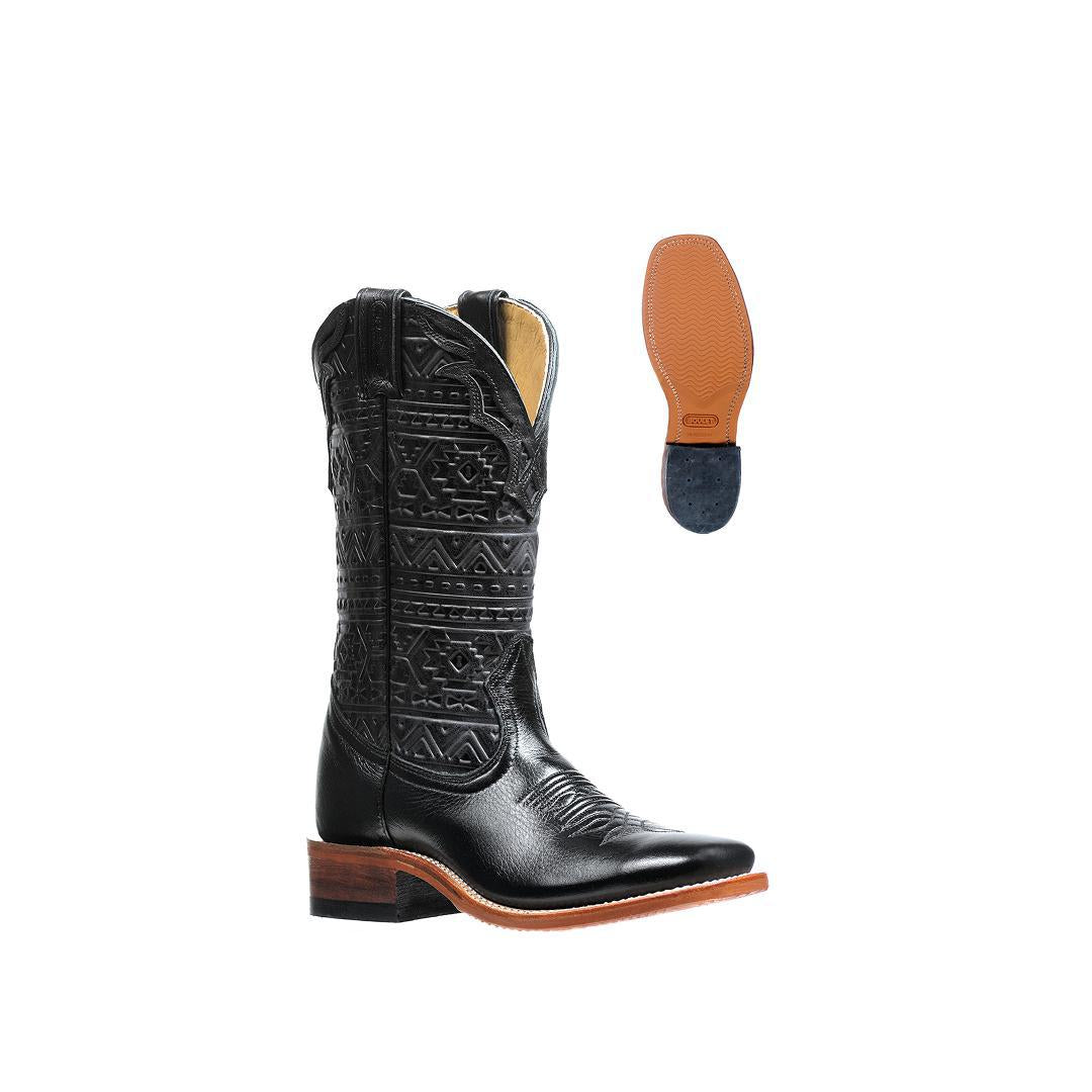 Boulet Women's Cowgirl boots weis-western-wear