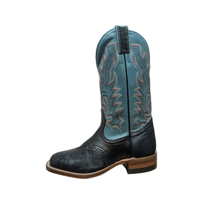 Boulet Women's Cowgirl Exotic Boots