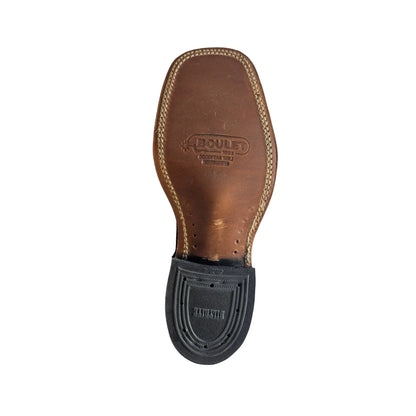 Boulet Women's Cowgirl Exotic Boots