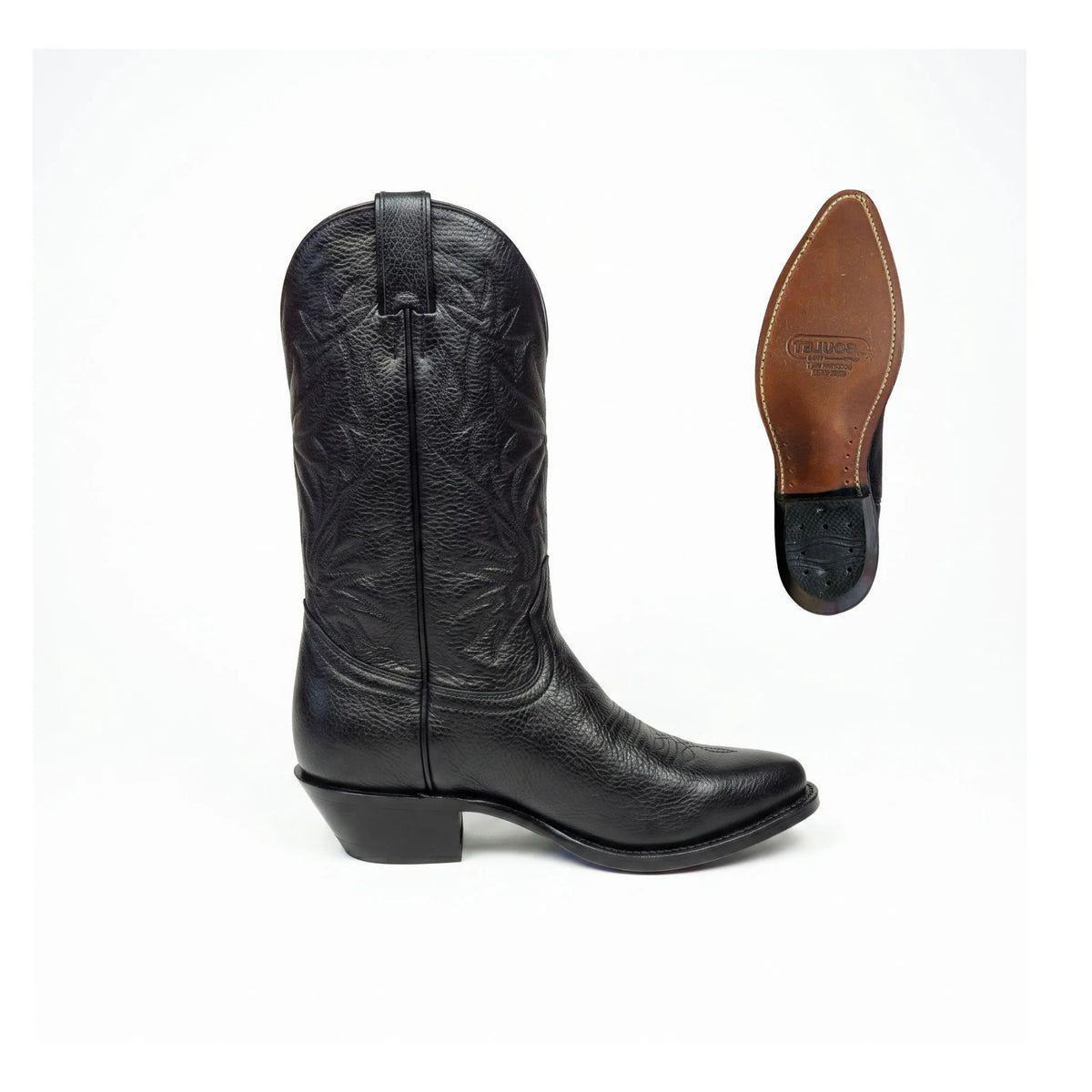 Boulet Women's Manchester Western Boot - Clearance