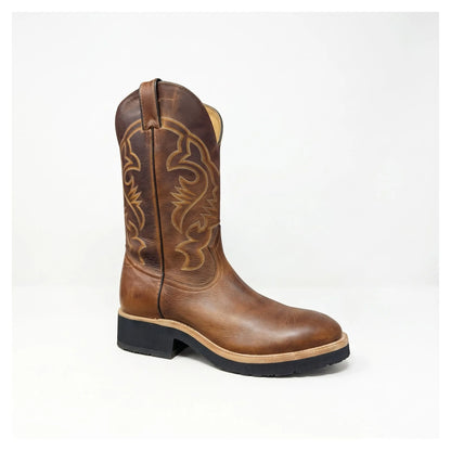 Boulet Women's Western Cowgirl Boot - Clearance