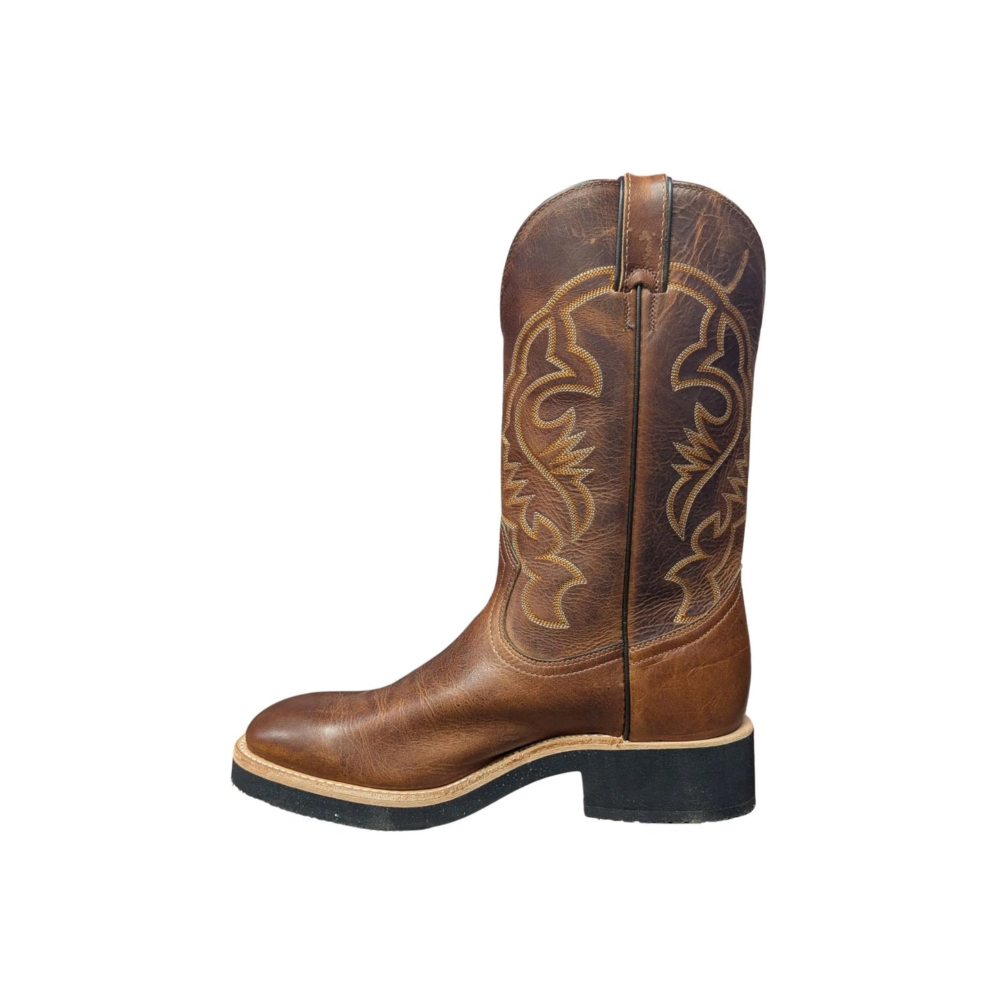 Boulet Women's Western Cowgirl Boot - Clearance