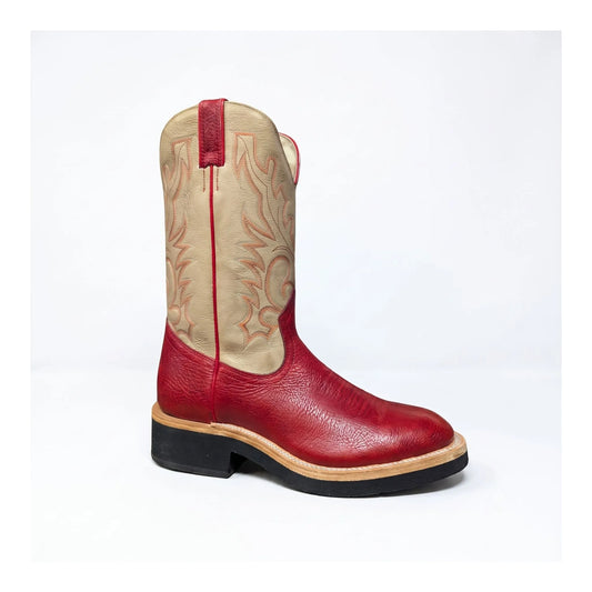 Boulet Women's Western Cowgirl Boot - Clearance