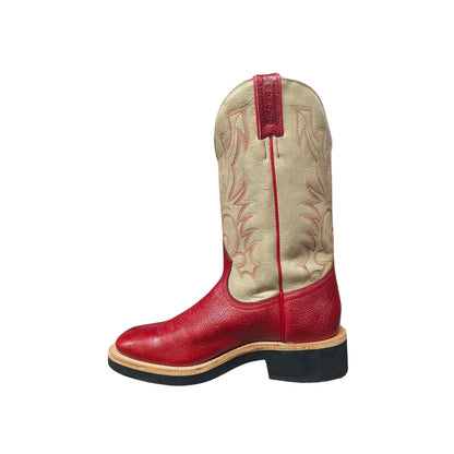 Boulet Women's Western Cowgirl Boot - Clearance