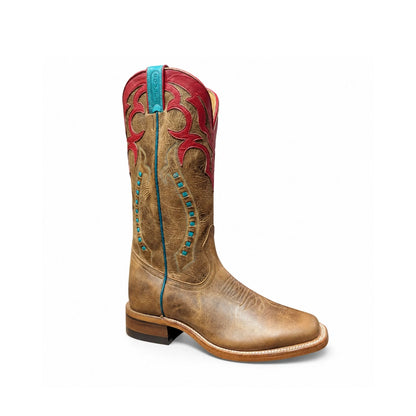 Boulet Women's Western Turqueza Cowgirl Boot