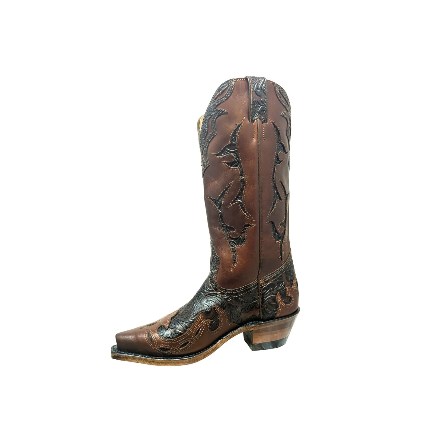 Boulet Women's Western Cowgirl Boot