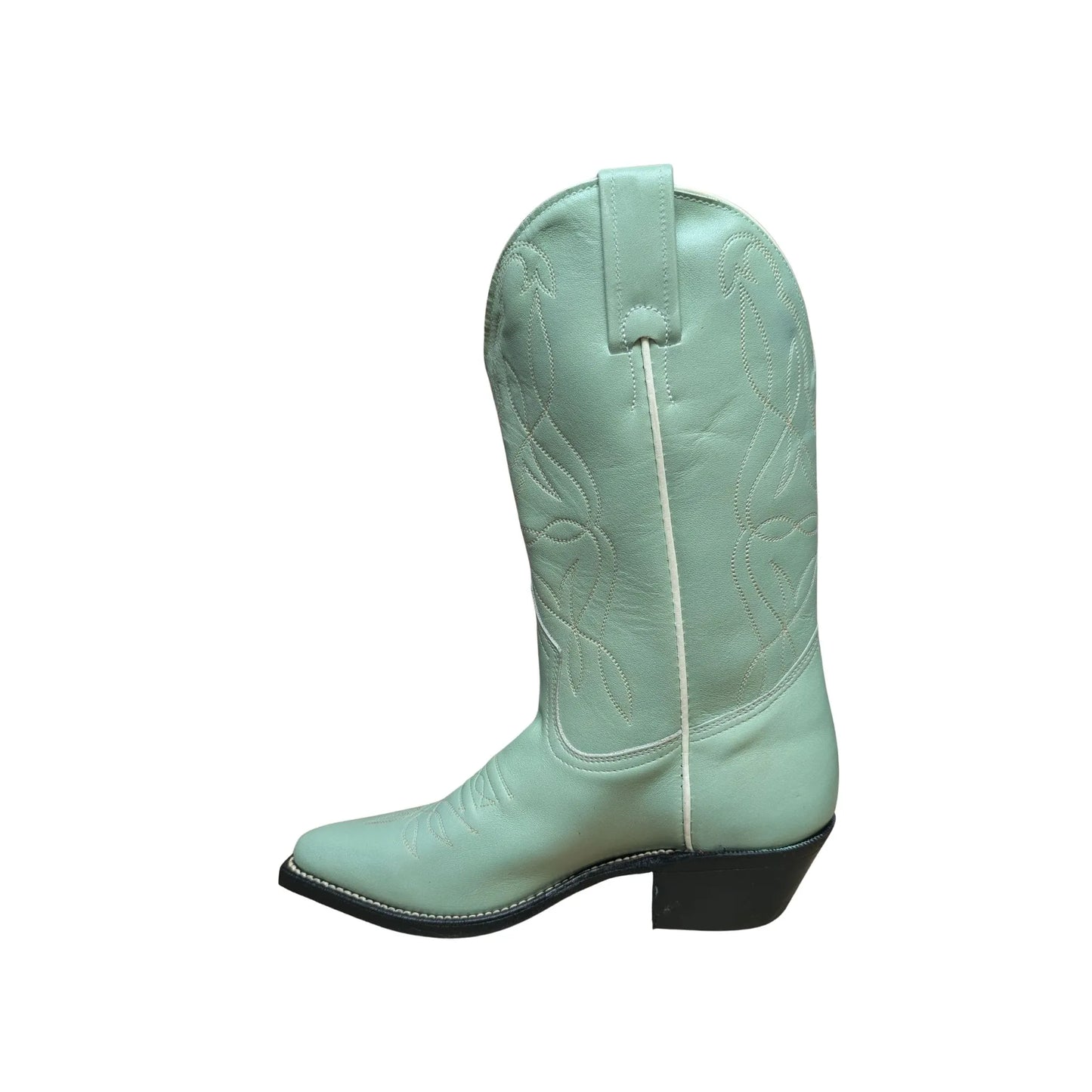 Boulet Womens Cowgirl Western Boots - Clearance