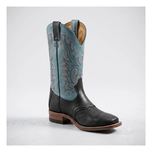 Boulet Women's Cowgirl Exotic Boots