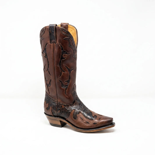 Boulet Women's Western Cowgirl Boot