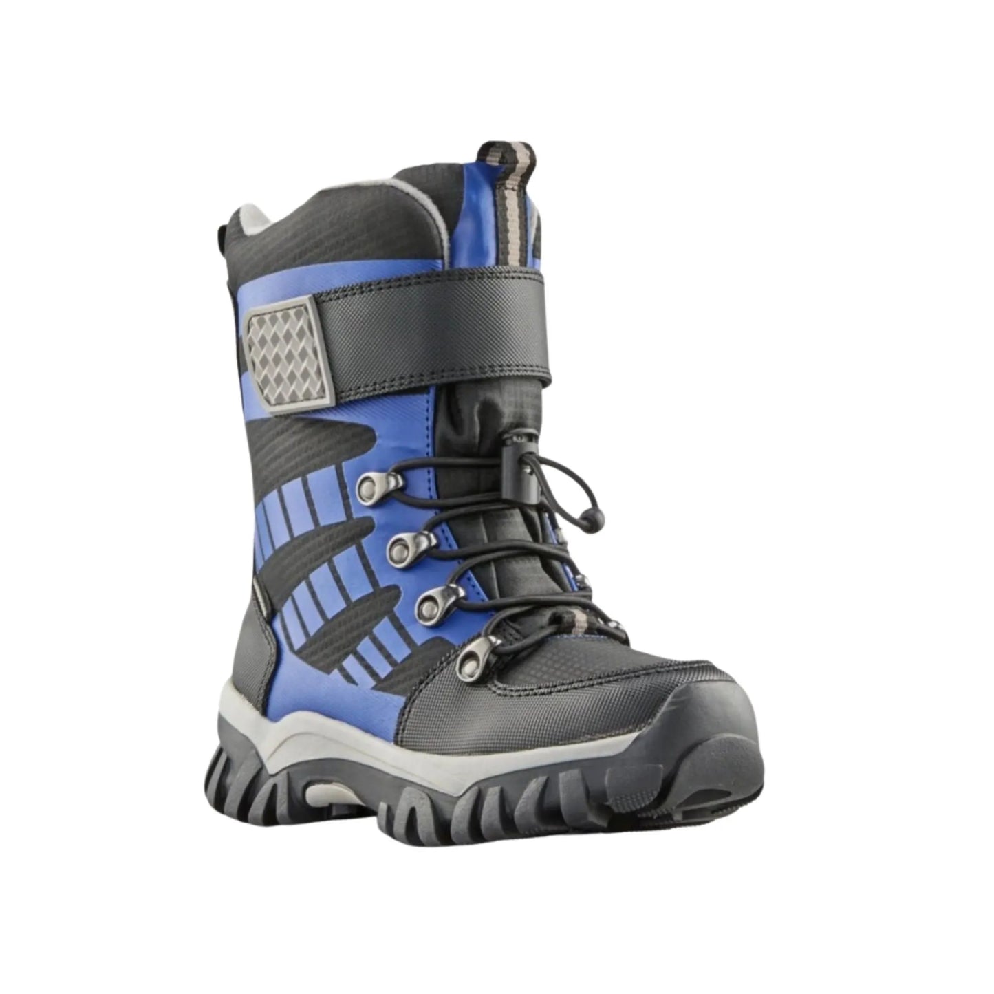 Boys Cougar Nylon Waterproof Winter Boot Tango