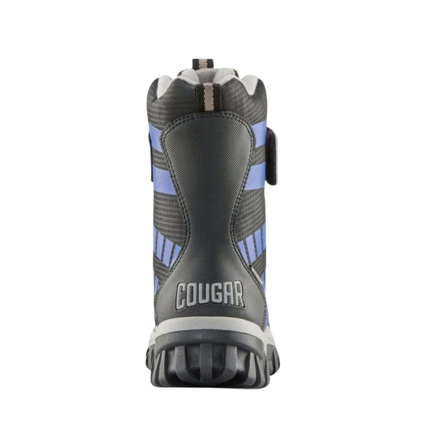 Boys Cougar Nylon Waterproof Winter Boot Tango