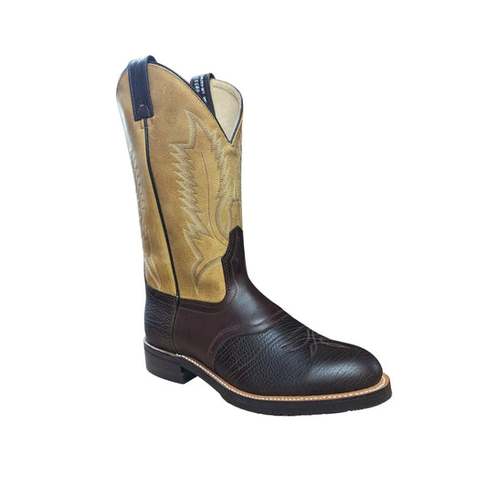 Canada West Brahma Men's Western Boot - Clearance weis-western-wear
