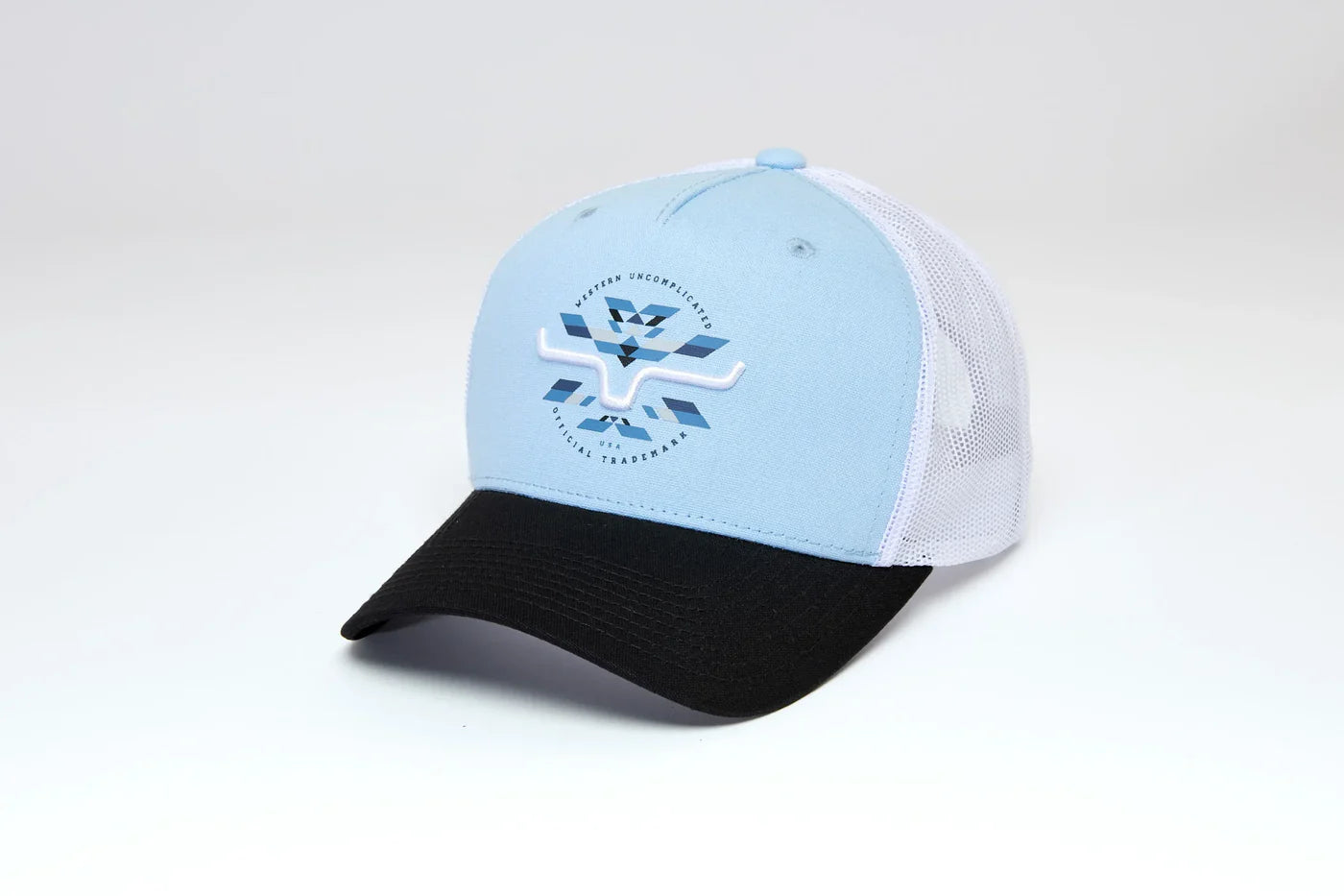 Kimes Ranch Brighton Cap weis-western-wear