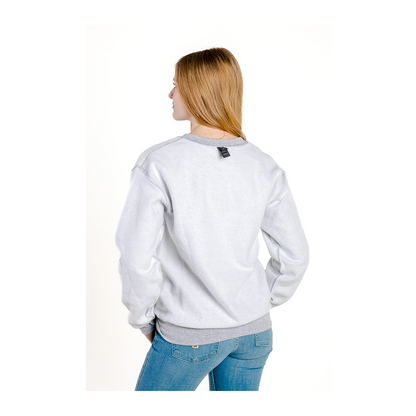 Rockin A Design Women's Roughstock Red Bronc Western Sweatshirt