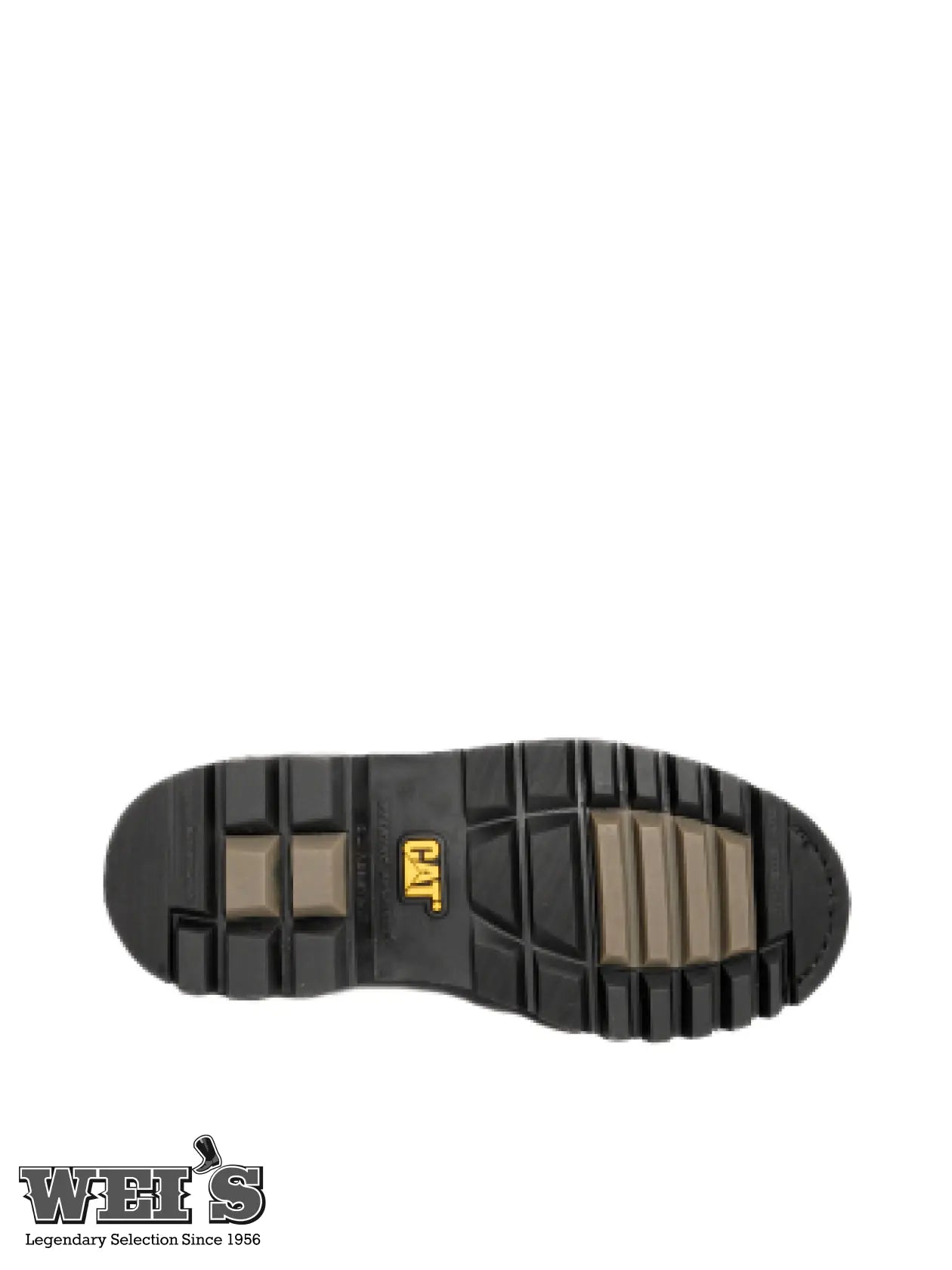 CAT Men's Builder Soft Toe Shoe- Clearance