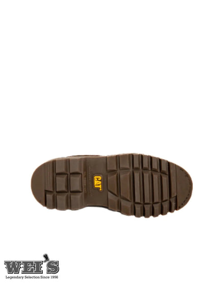 CAT Men's Builder Soft Toe Shoe- Clearance