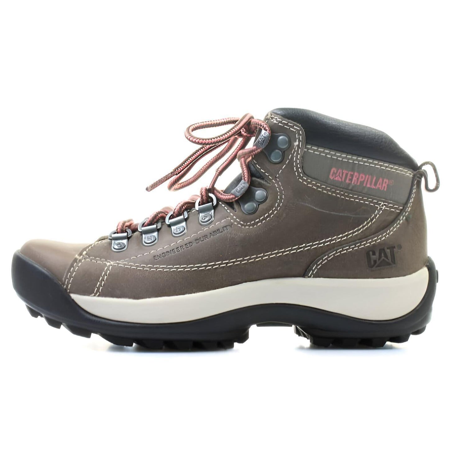 CAT Women's Work Boots Active Alaska CSA Composite Toe