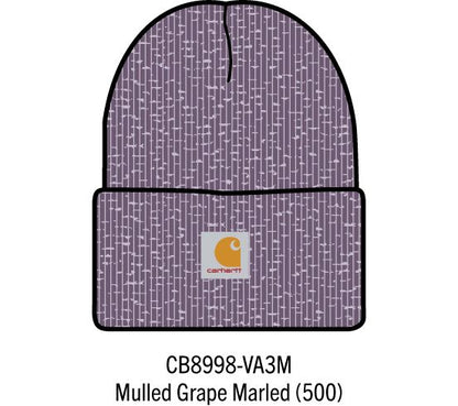 Carhartt Kid's Acrylic Watch Hat Toque