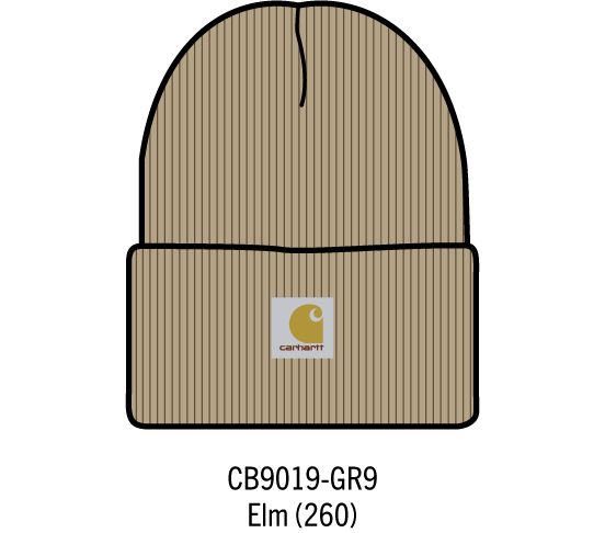 Carhartt Kid's Acrylic Watch Hat Toque
